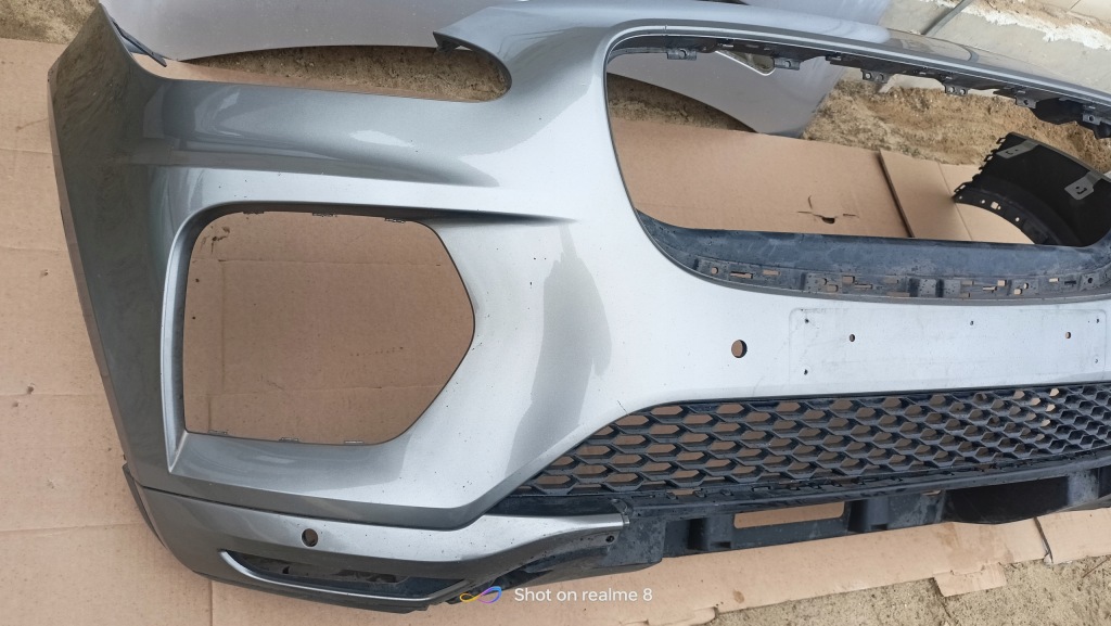 фото №2, Jaguar e-pace x540 r- dynamic бампер передній