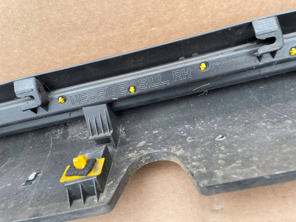 фото №6, Hyundai ioniq 5 молдинг поріг права idealna 87752-gi100