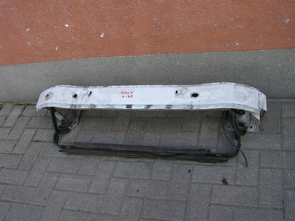 фото №1, Балка бампера volvo v40 s40 05- перед
