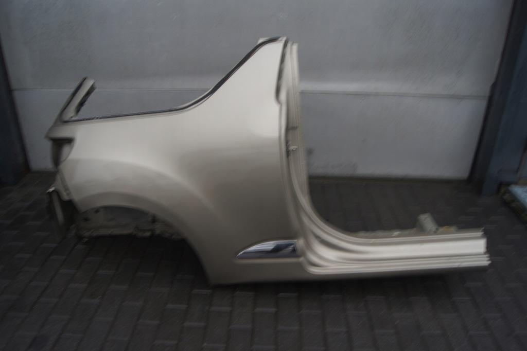 фото №1, Крыло четверть правый задняя citroen ds3 10-19