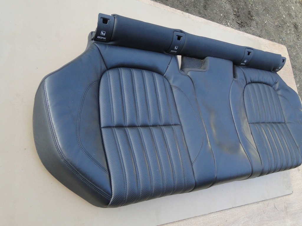 фото №5, Jaguar xf x260 задняя заднее сиденье