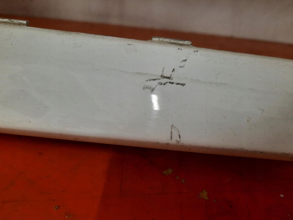 фото №6, Kia rio 4 iv 16-23 бампер перед передний 86511-h8ac0