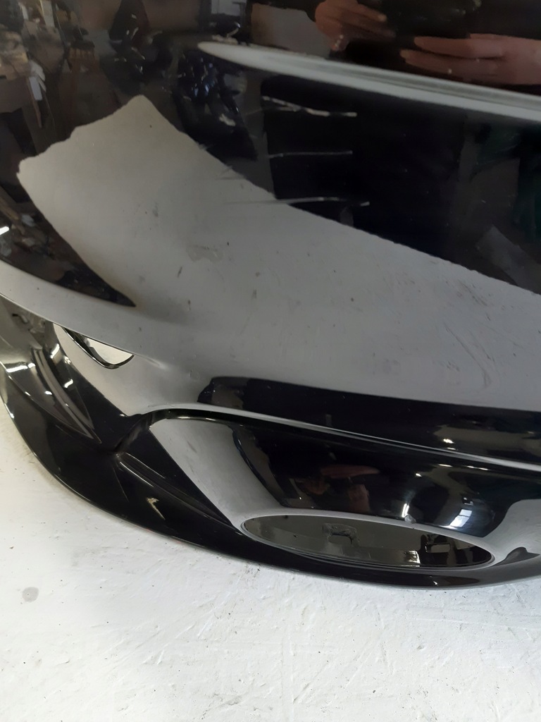 фото №5, Porsche 911 992 turbo s 18- бампер задний