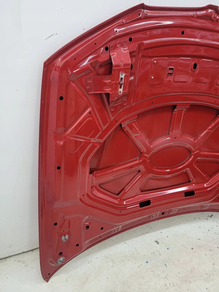 Bmw x3 f25 10+ капот крышка двигателя перед передняя fv в Украине