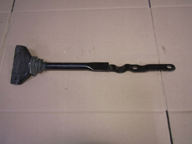 фото №1, Jaguar xj x351 351 кронштейн распорка чашка левая