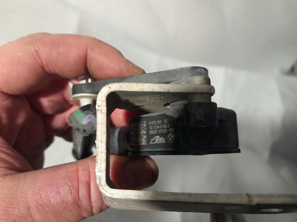 фото №6, Bmw x6 g06 датчик вирівнювання світла 6870200