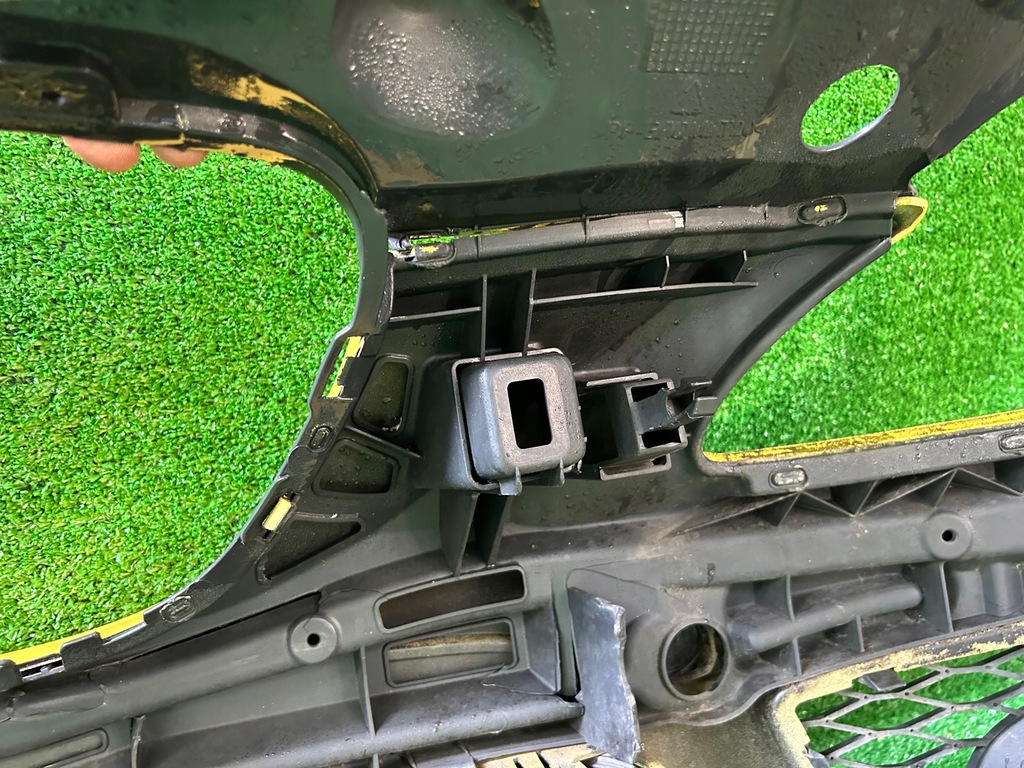 фото №16, Seat leon 2 ii fr 05- бампер перед передній