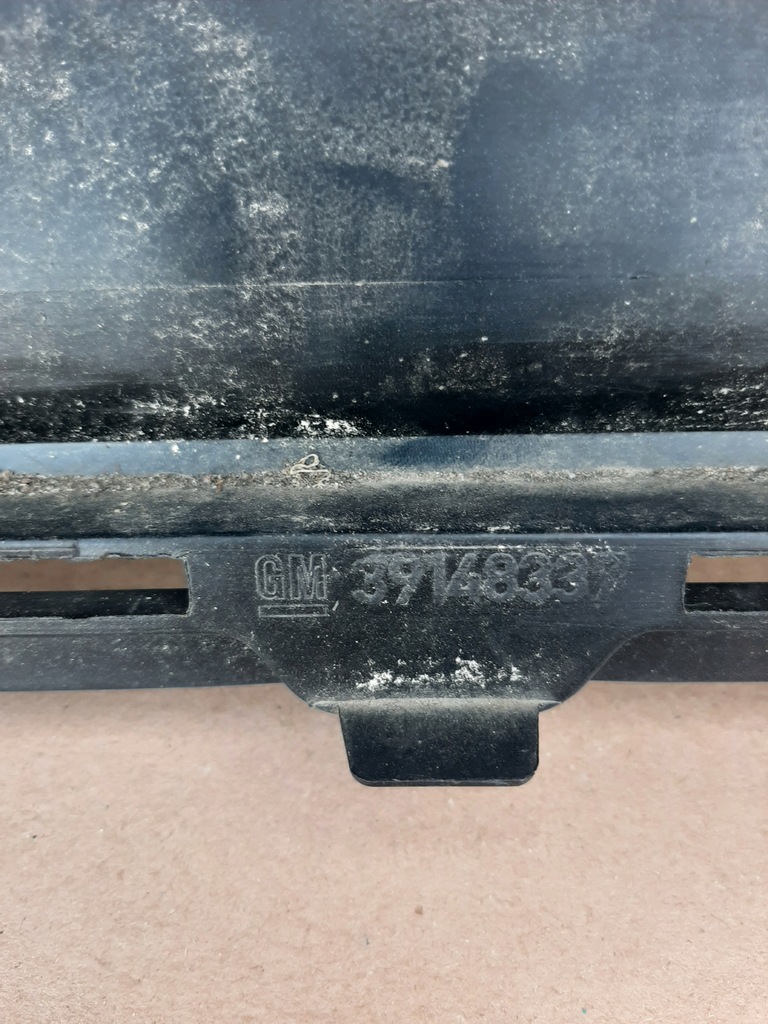 фото №12, Opel insignia b ii kombi бампер задняя