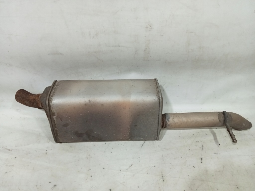 фото №1, Ft-219 гаситель выхлоп renault talisman 1.3tce 201009259r