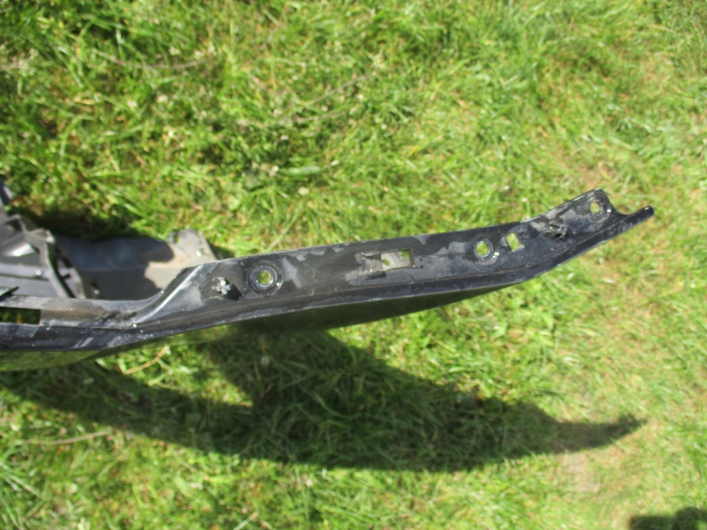 фото №8, Octavia iii передний бампер передний 5e0807221n