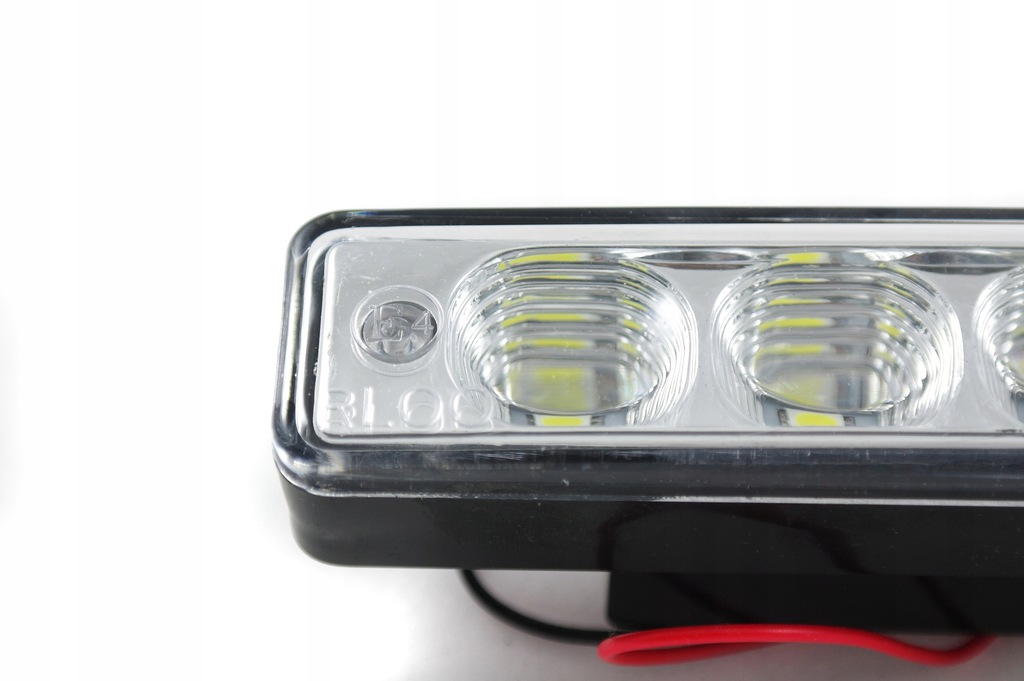 фото №8, Свет do движение dziennej led лампы дневные drl