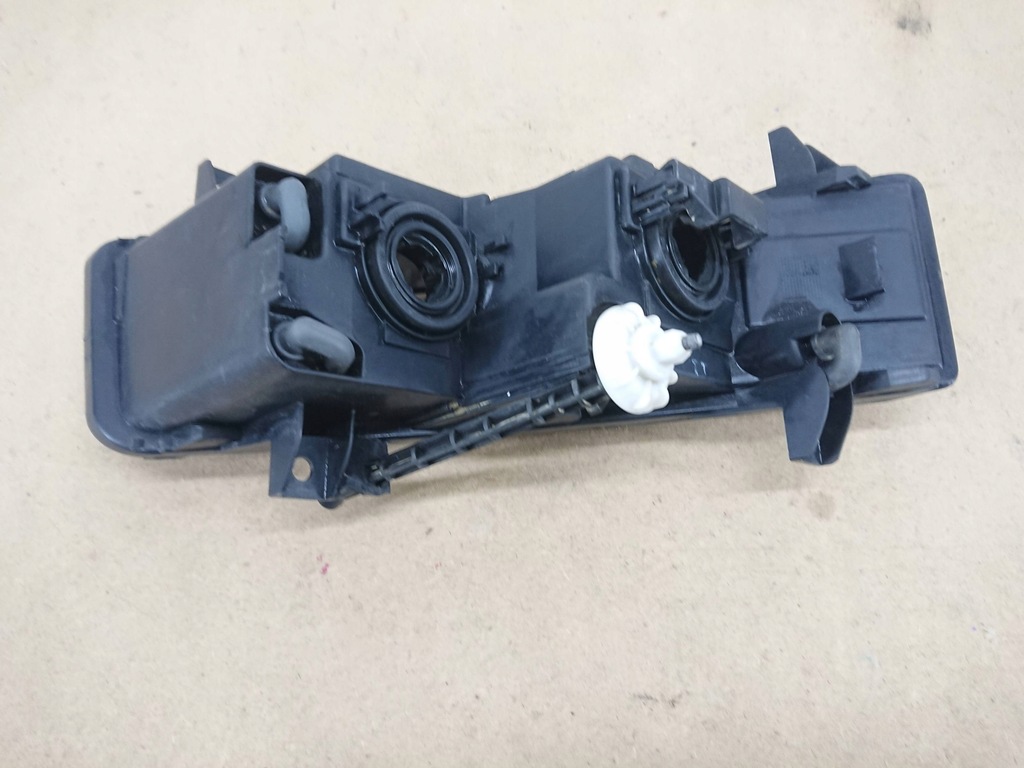 фото №7, Skoda octavia 3 iii rs протитуманна фара правий перед