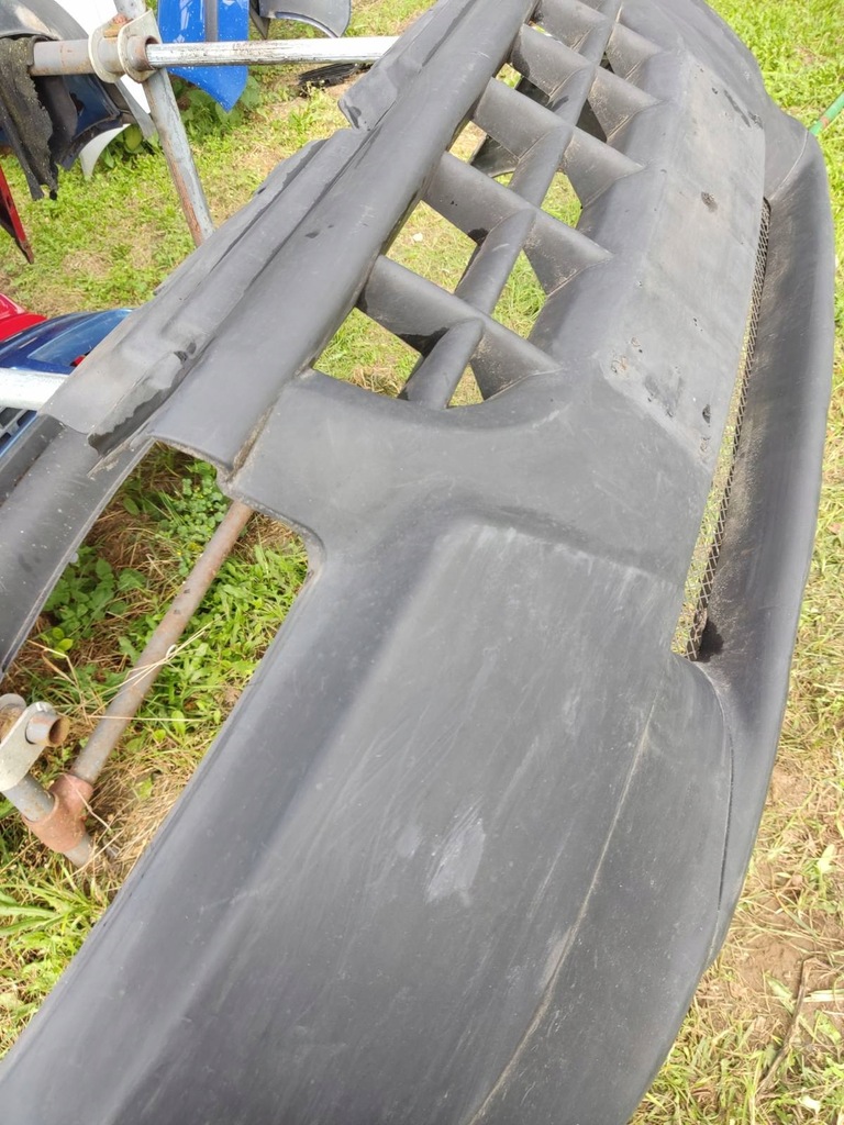 фото №5, Бампер передний fiat doblo 1