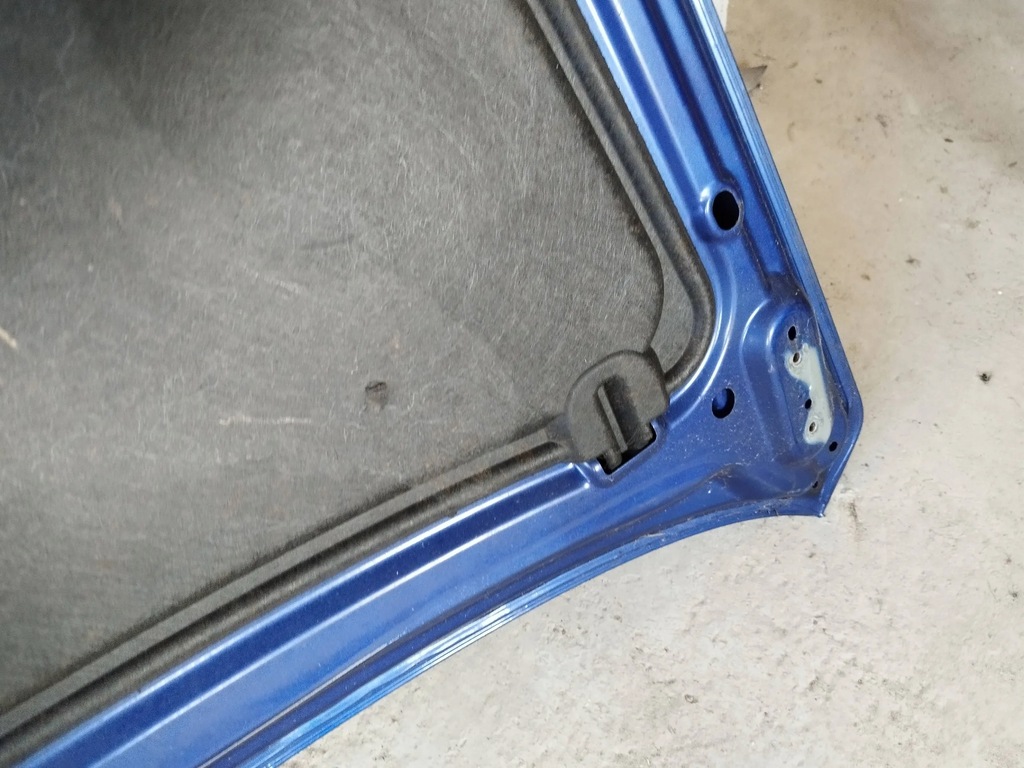 фото №9, Mazda 6 2009 капот перед