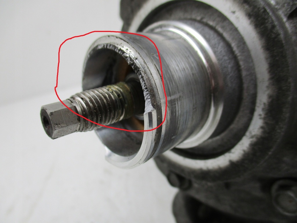 фото №7, A4 b8 s4 s5 3.0 tfsi tdi компресор кондиціонера 8t0260805q 447150-5651