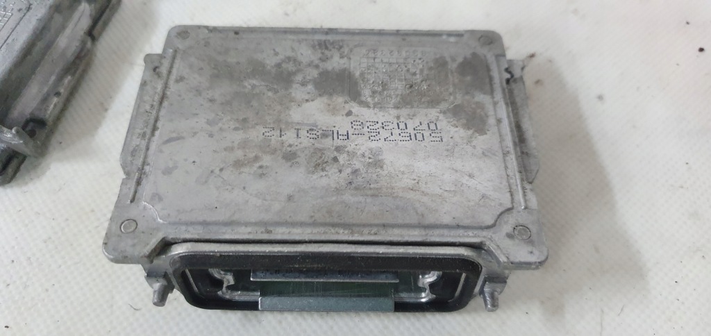 фото №4, Преобразователь ксенон renault espace iv lift 89034934