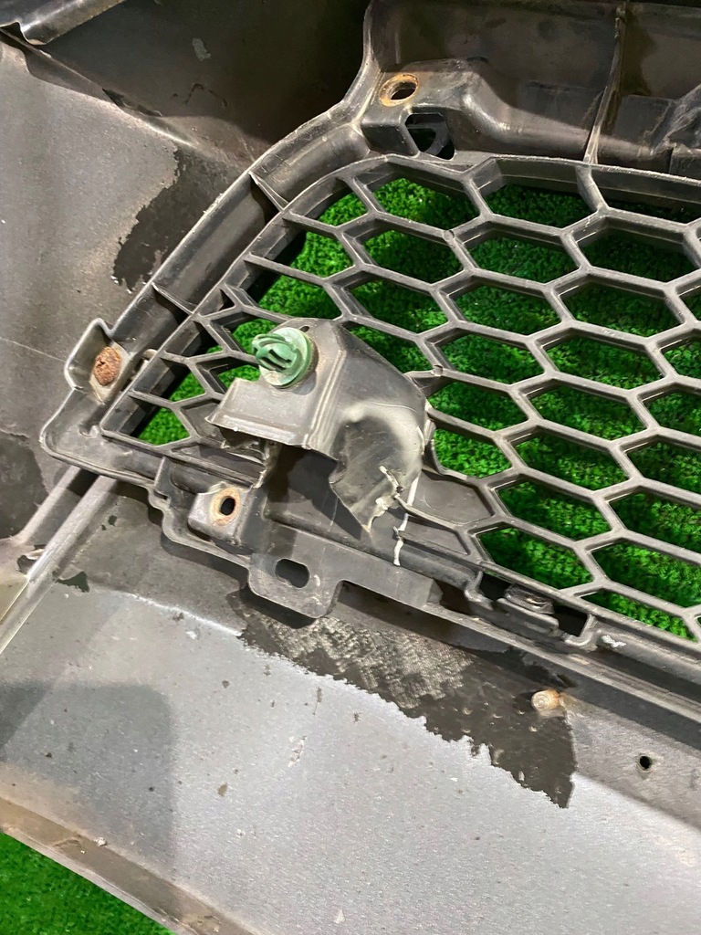 фото №11, Бампер передний перед mitsubishi outlander ii lift 09- nr.5664