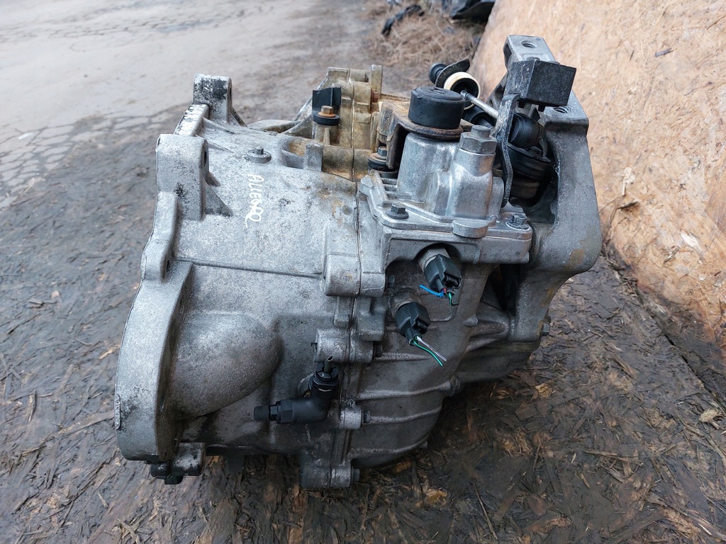фото №3, Коробка передач передач land rover freelander ii 06- 2.2 d