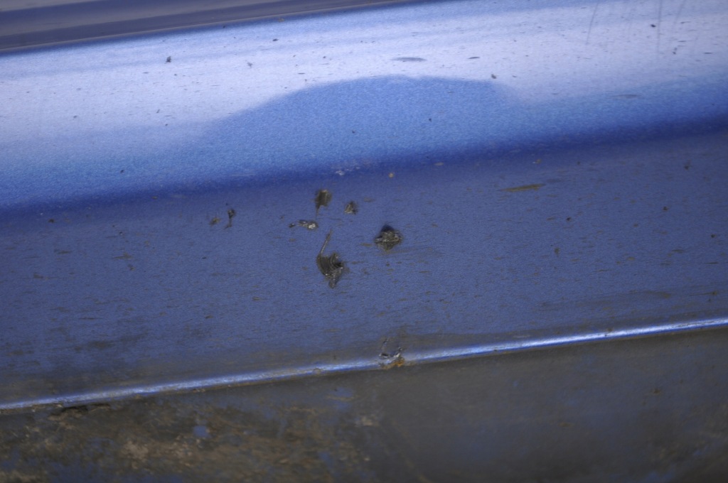 фото №8, Bmw 1 f20 m40i m-pakiet накладка порог правая