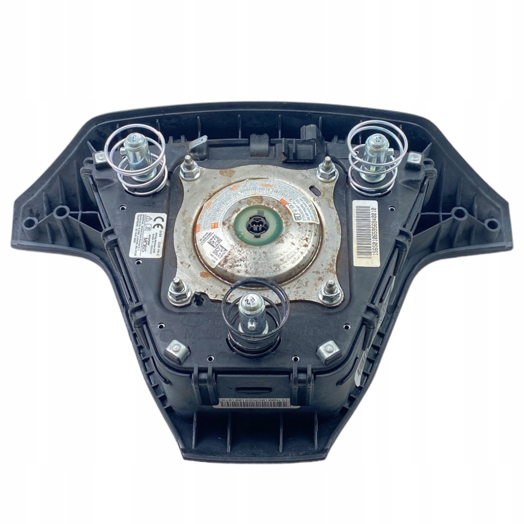 фото №10, Подушка подушка безпеки керма hyundai h350