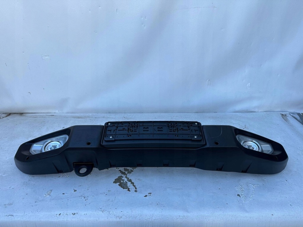 фото №9, Jeep wrangler jl бампер передний решётка противотуманная фара балка оригинал 68295606ab