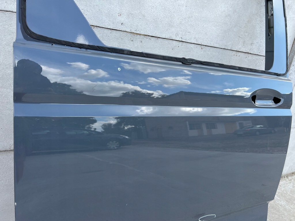 фото №12, Двері transporter t7 multivan bok задня правий