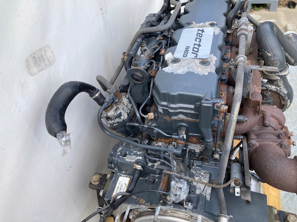 фото №6, Iveco eurocargo tector 5.9 eev euro 5 двигун kompletny f4ae3681