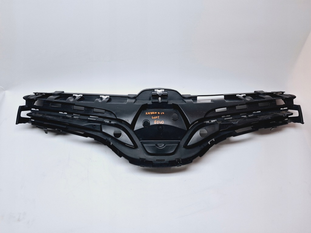 фото №5, Решётка радиатора решётка радиатора бампера renault kangoo ii iii 2013- #8540