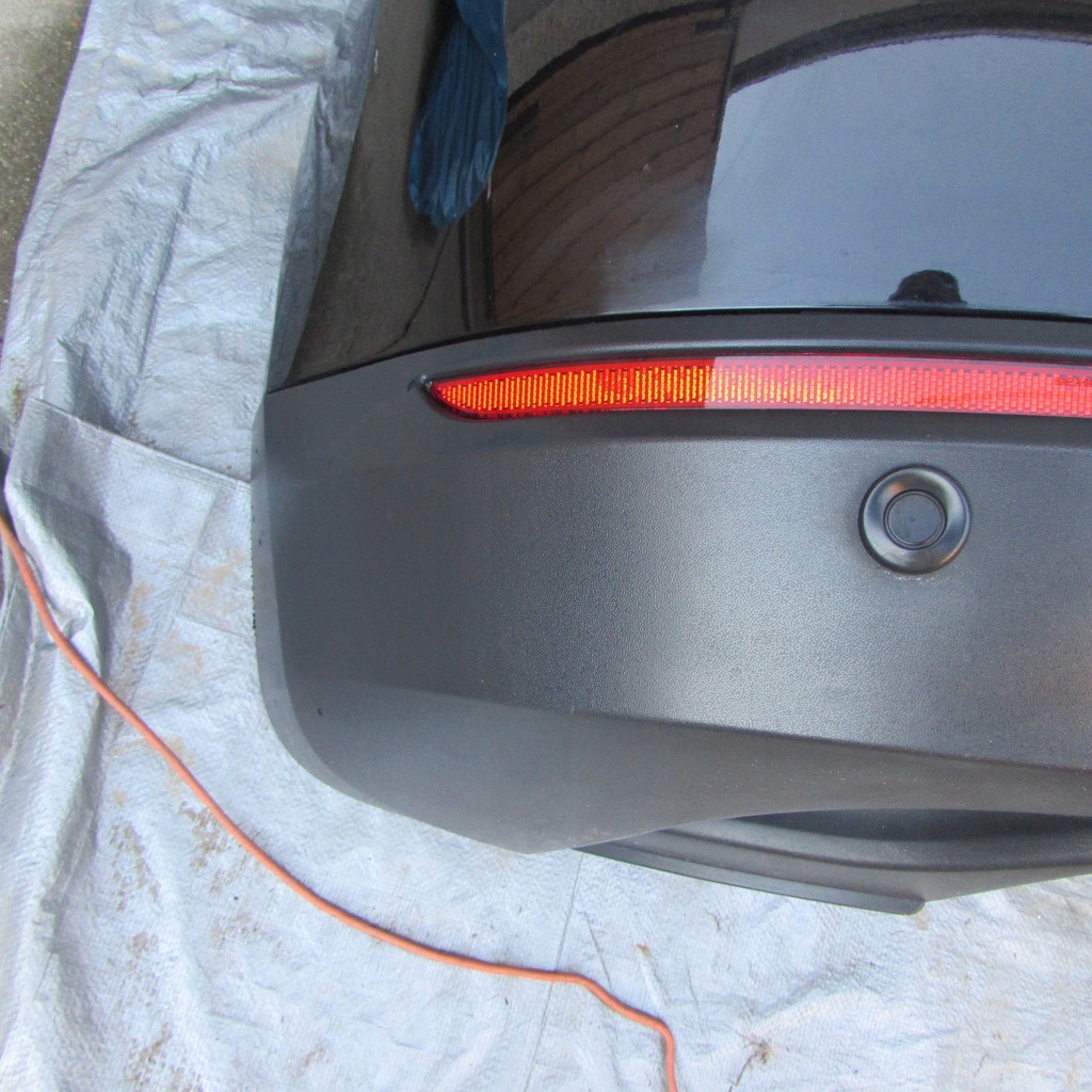 фото №10, Бампер tytł vw tiguan i