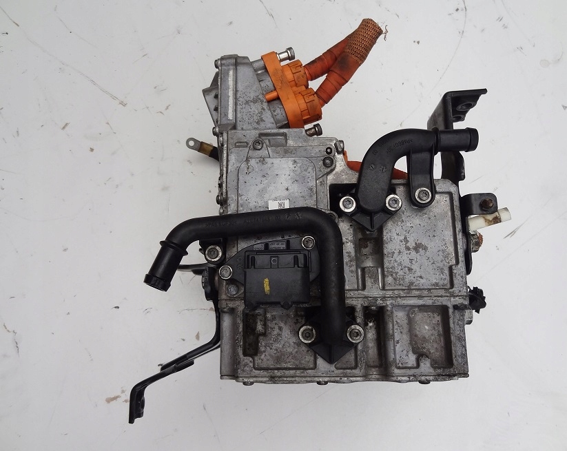 фото №11, Модуль конвертер інвертор потужності 971907079j e-hybrid porsche panamera 971