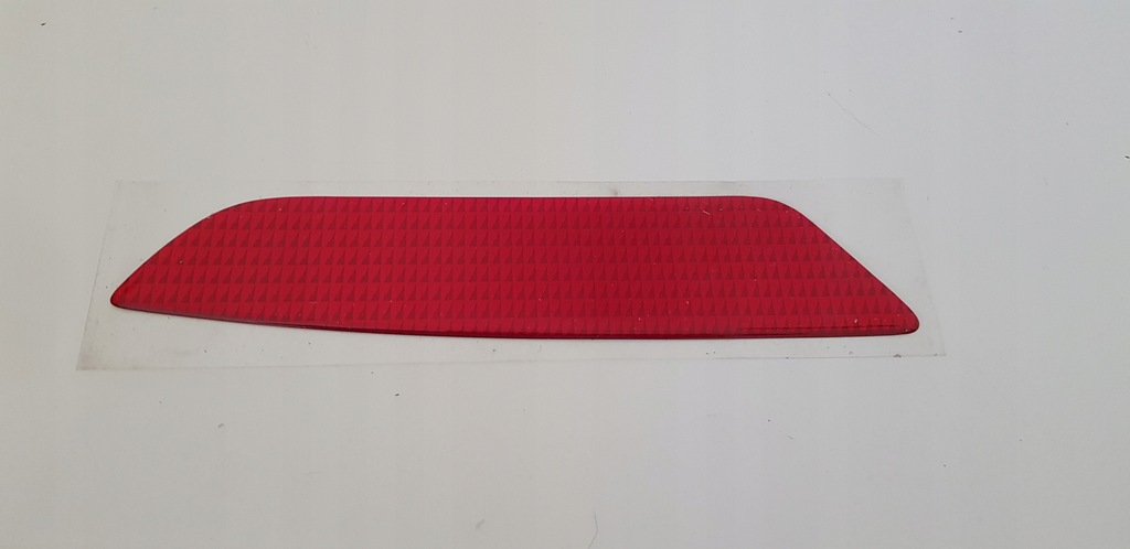 фото №1, Mercedes a169 наклейка відбивач