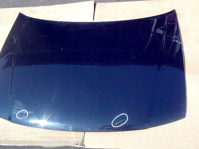 фото №10, Капот audi a3 8l