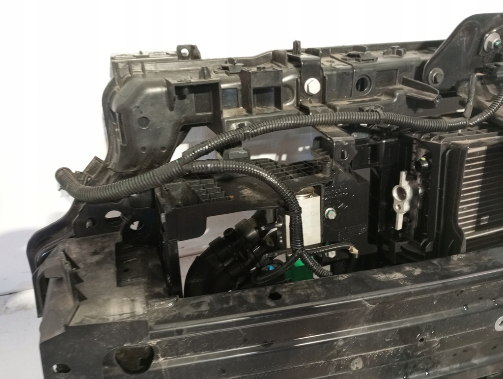 фото №5, Pas передній радіатор renault arkana 1,6hyb