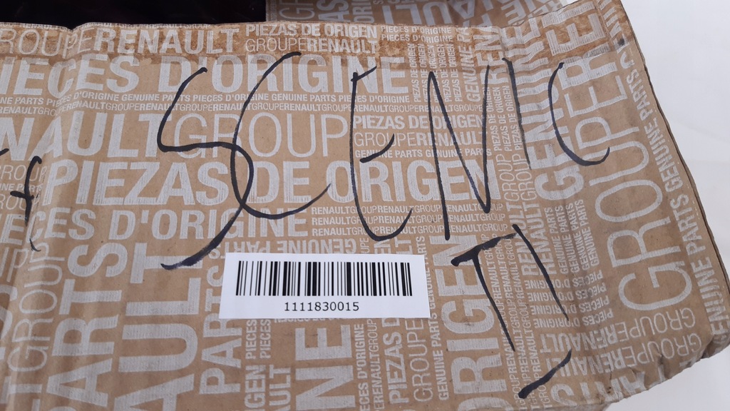 фото №9, Renault scenic ii лампа права задня 8200474327