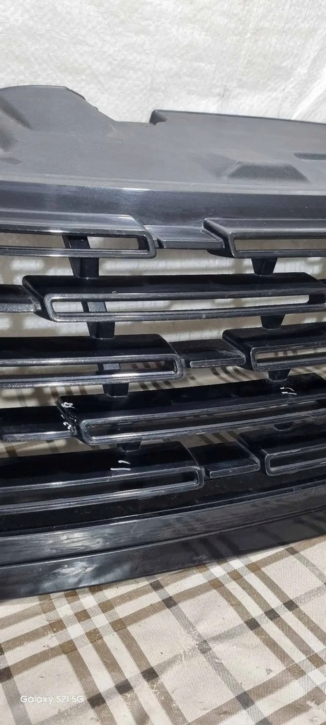 фото №12, Решётка радиатора решётка радиатора передняя land rover range rover 5 v l460