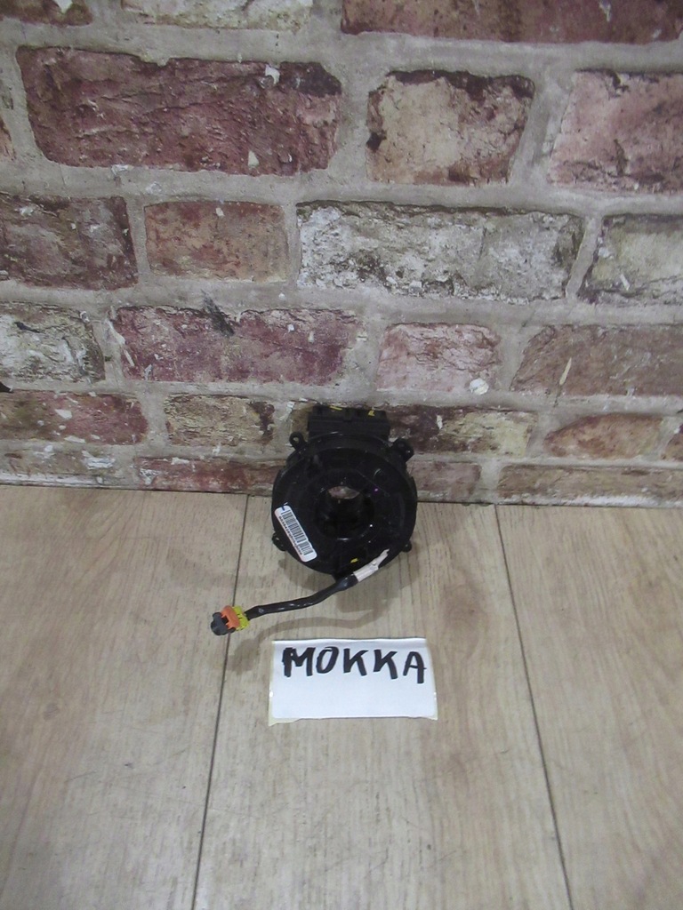 фото №1, Стрічка подушка безпеки шлейф 95384289 opel mokka 2013 rok