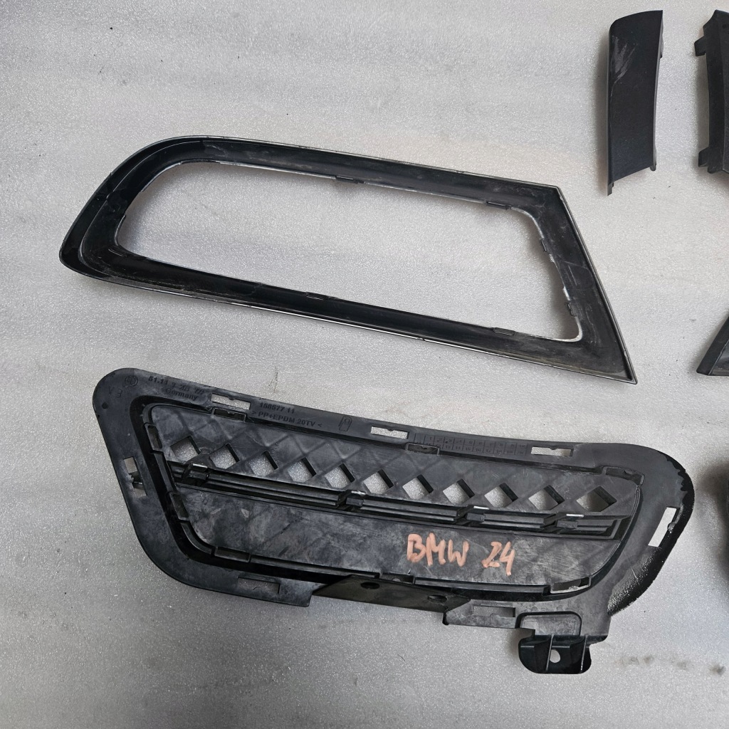 Bmw z4 e89 решітка ґрати рамка права ліва 7203800 7203799 Оригінал