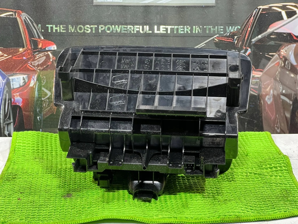 фото №6, Mercedes-benz w213 захист консолі центральної a2136800014