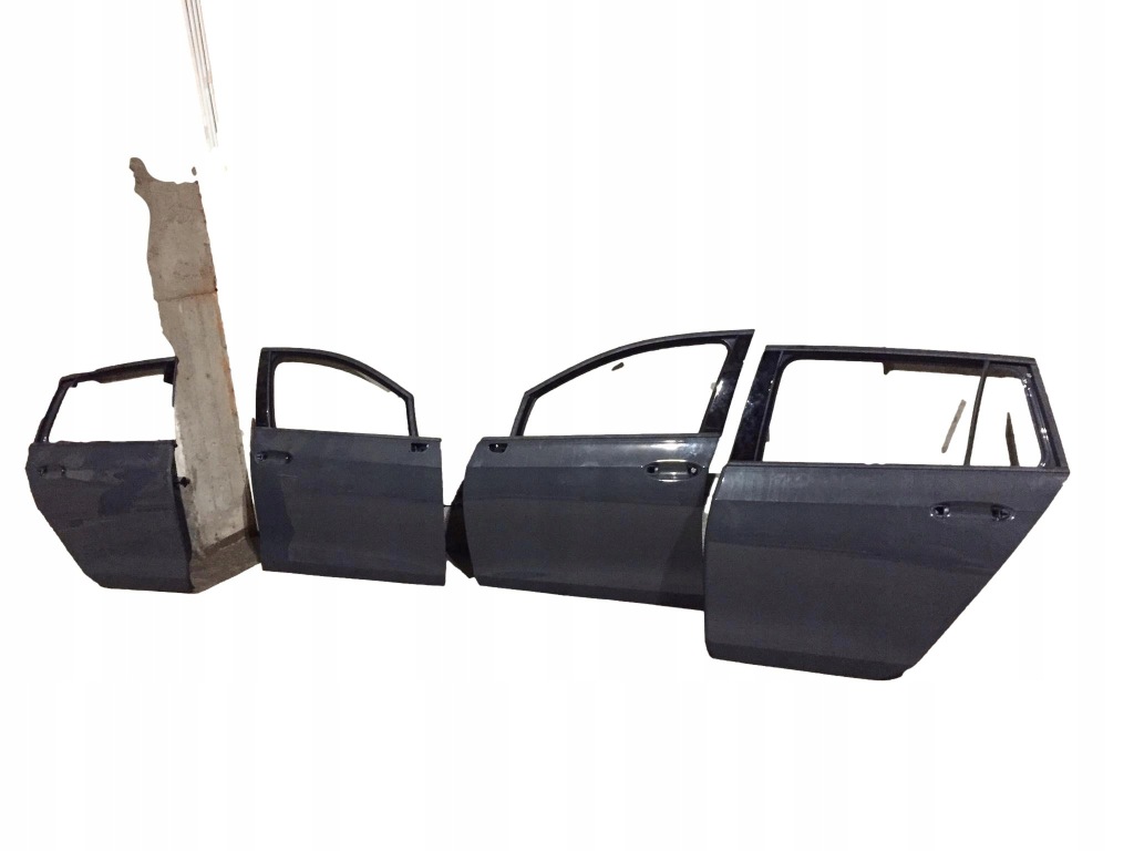 фото №1, Vw golf 8 viii kombi дверь перед задняя lc7q