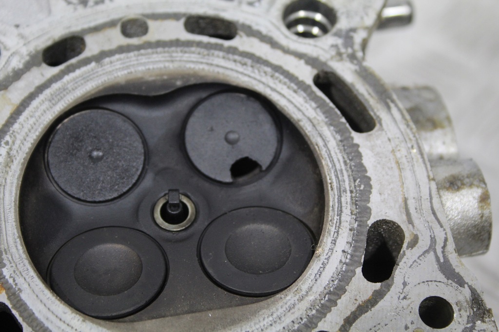 фото №8, Головка клапани вали smart fortwo w453 110460890r