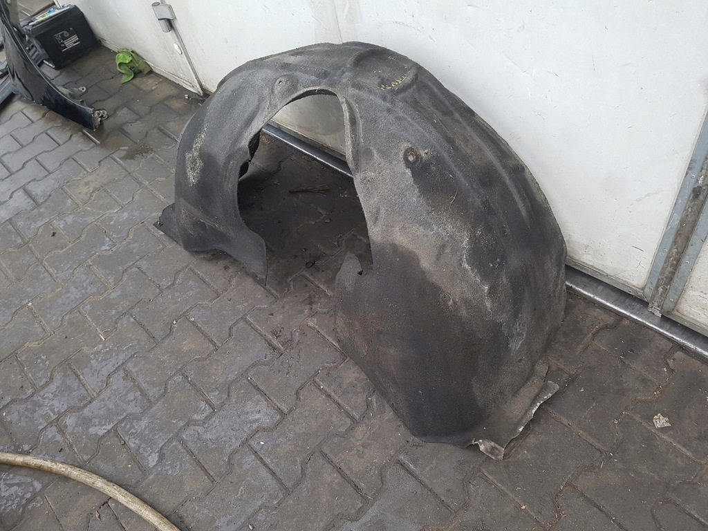 фото №4, Audi q7 4l 05-09r подкрылок правое перед