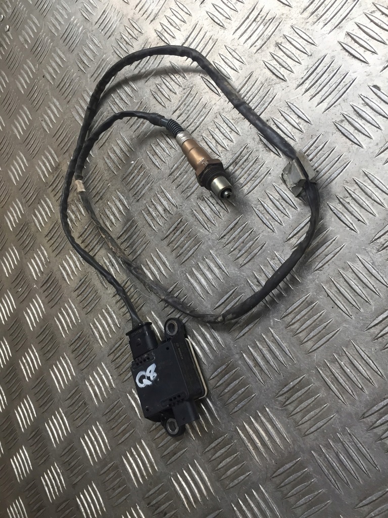 фото №1, Audi q8 4m датчик лямбда-зонд 4m0906261j