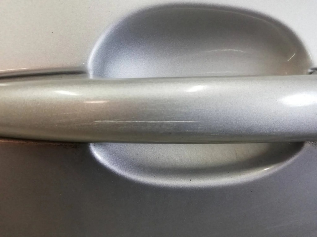 фото №8, Левая дверь задняя задние ezrc peugeot 5008