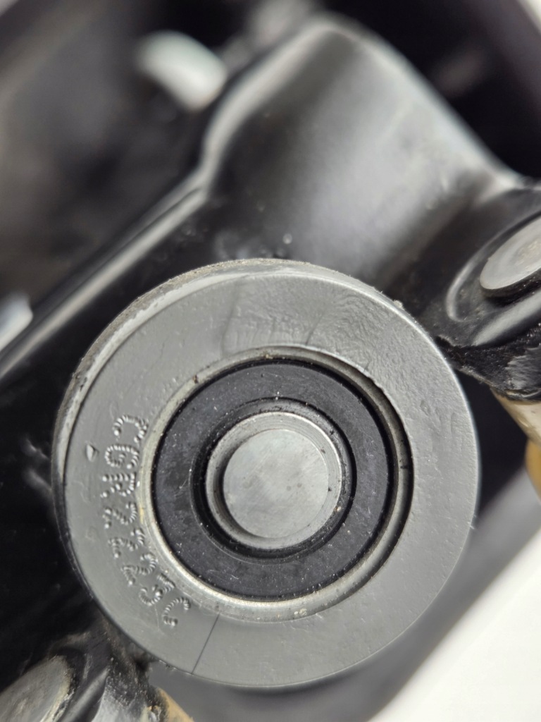 Proace city berlingo rifter ролик напрямна двері розсувних 9833303080 Зі Шроту