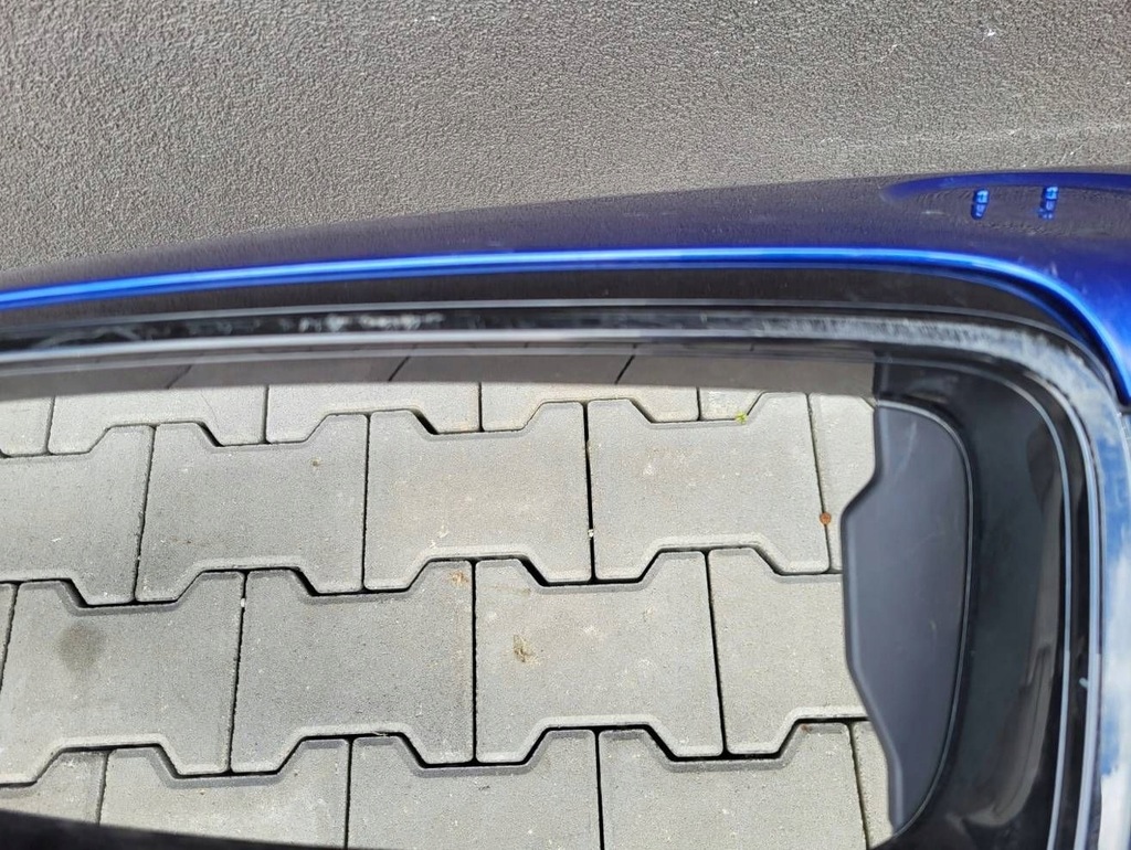 фото №8, Bmw 2 g42 m-pakiet перед бампер передний