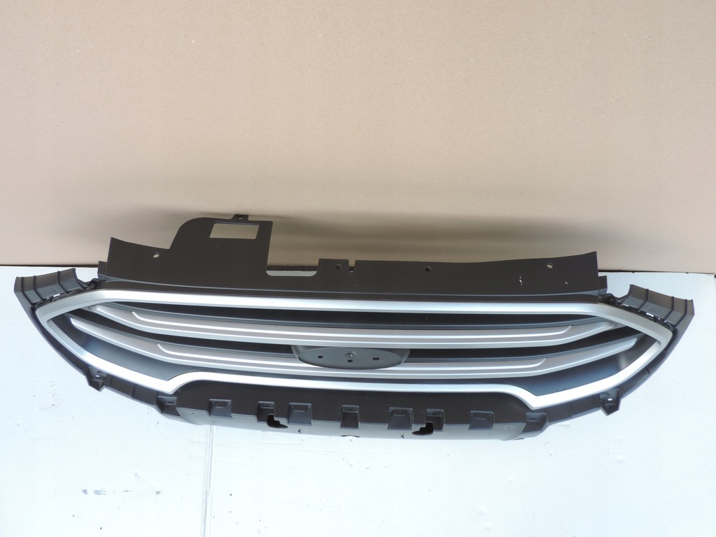 фото №5, Ford ecosport lift 2017 2018 решітка радіатора решітка радіатора