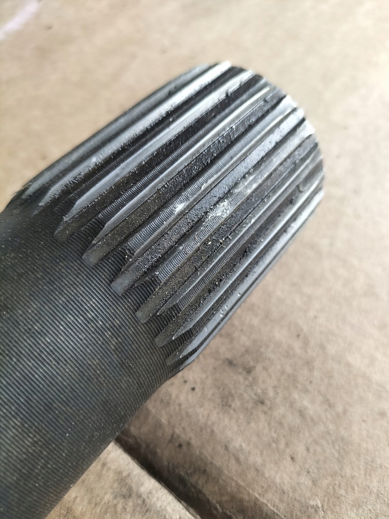 фото №4, Привідний вал привідна półośka scania 1315681