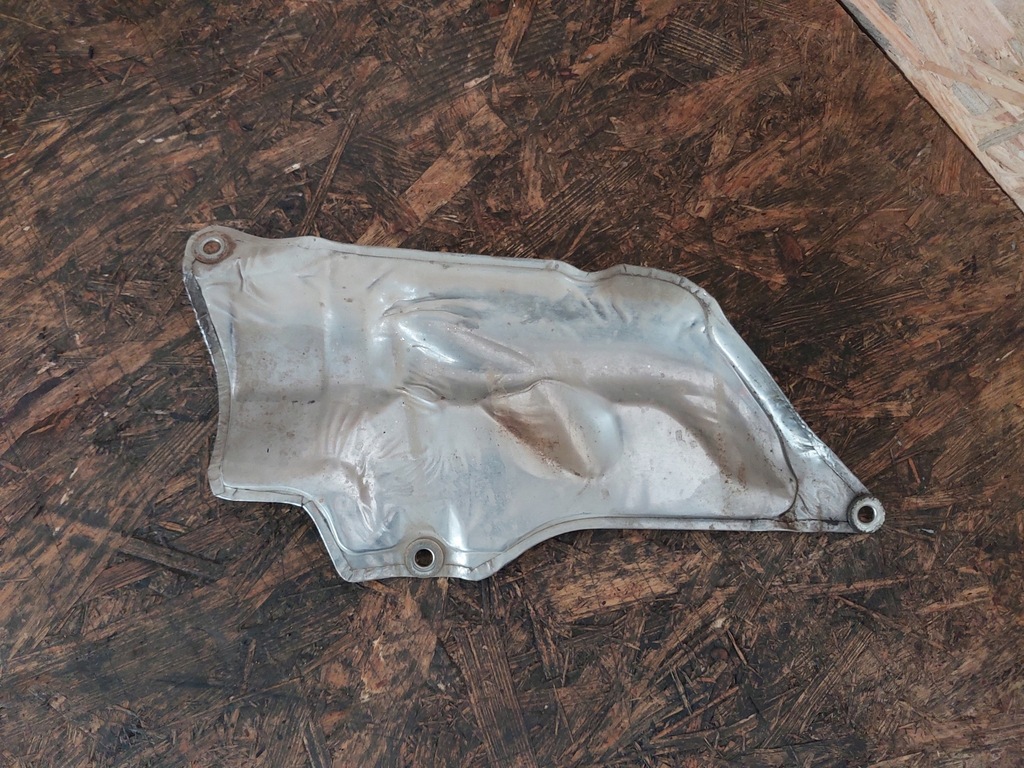 фото №4, Защита тепловая jeep 3.0 crd