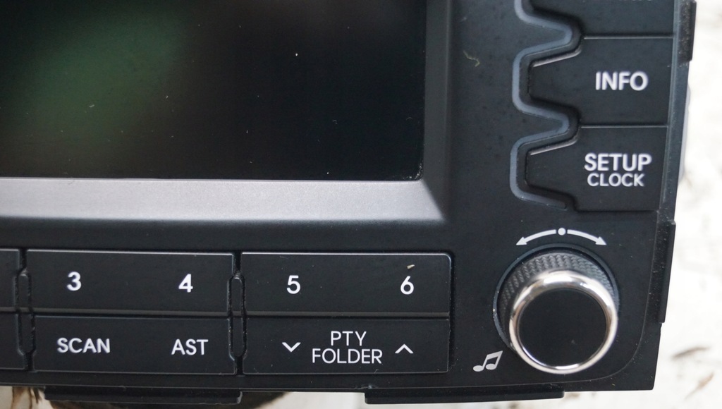 фото №5, Радіо kia sportage iii 96160-3u230wk