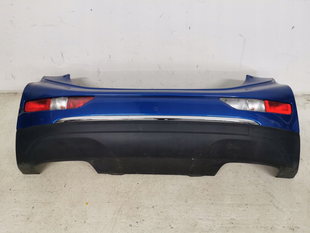 фото №1, Бампер задний задняя opel ampera